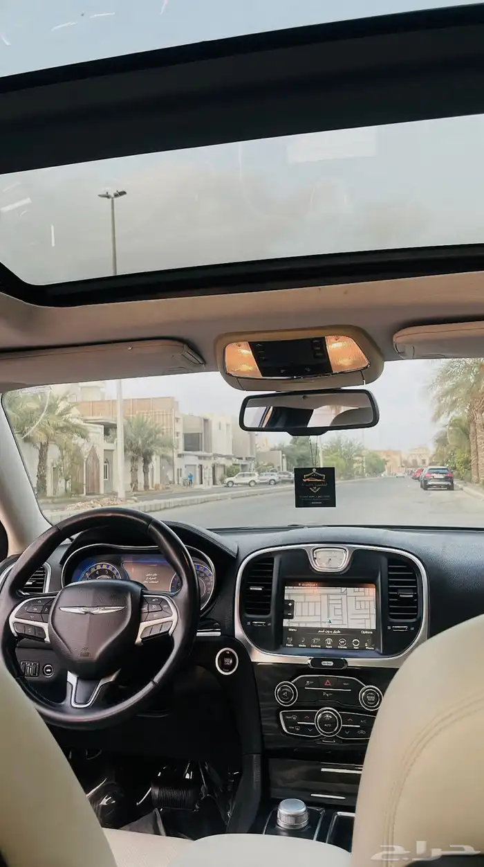 كرايسلر شبه مخزن 14