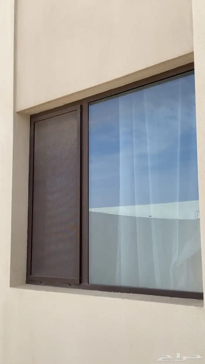 دريشه ألمنيوم السعر 250 0