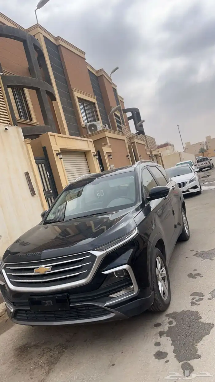 شفروليه كابتيفا 3