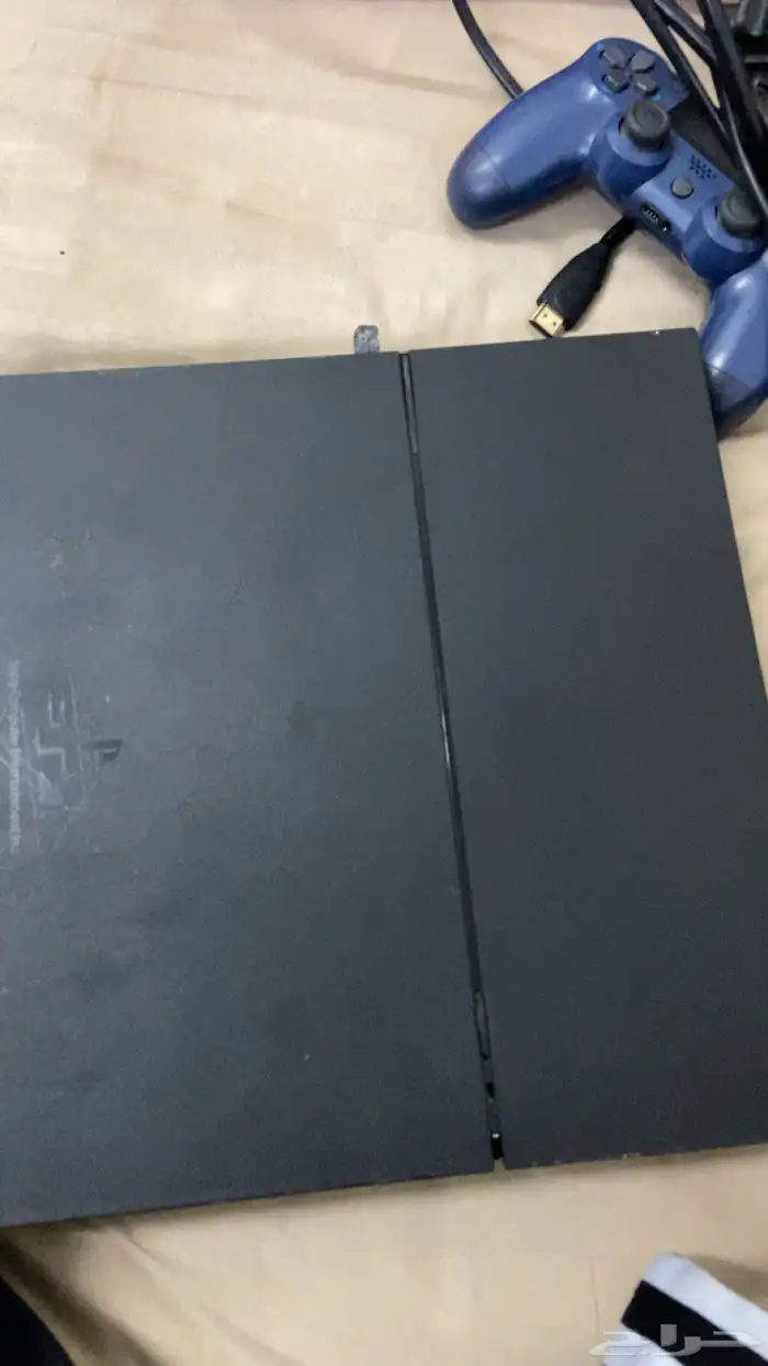 سوني فور مستعل للبيع في شريط قراند داخل الجهاز بس ميطلع 1