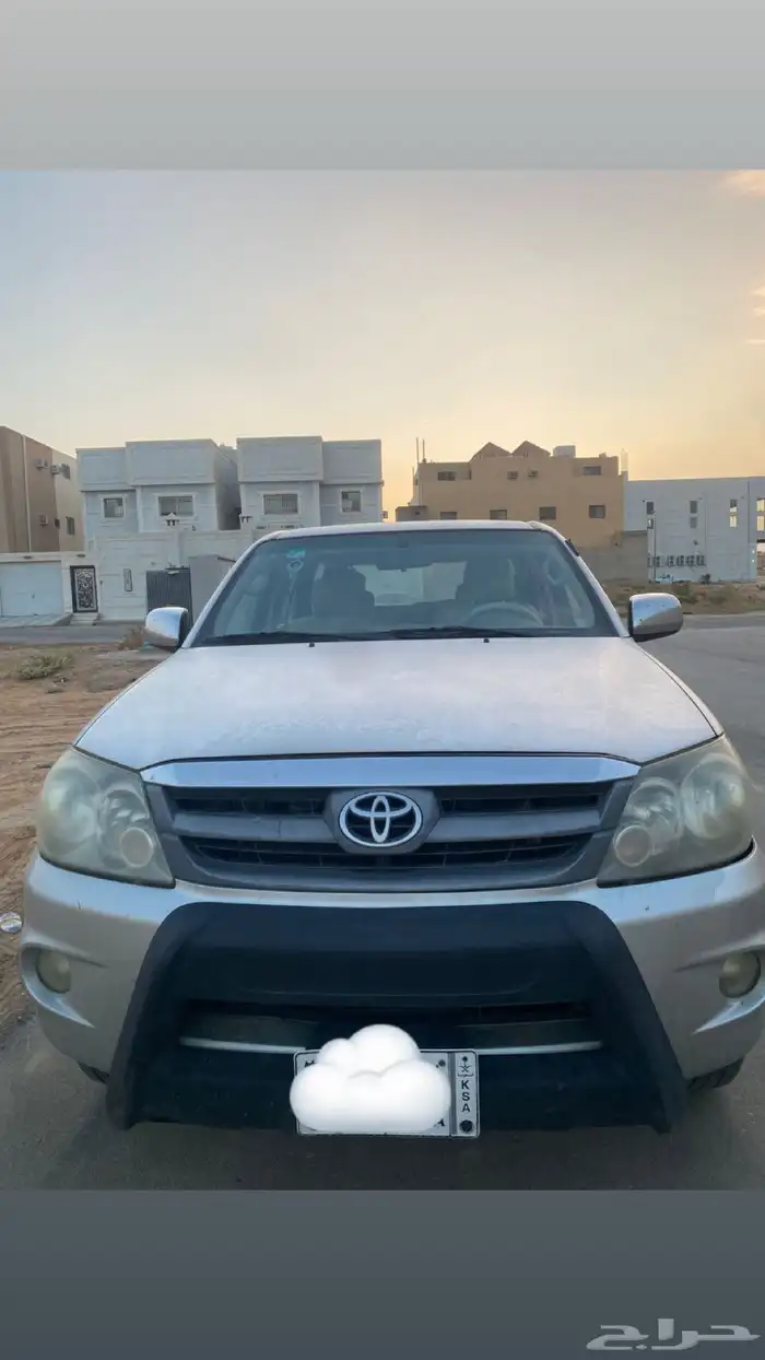 فورشنر موديل 2008 للبيع 0