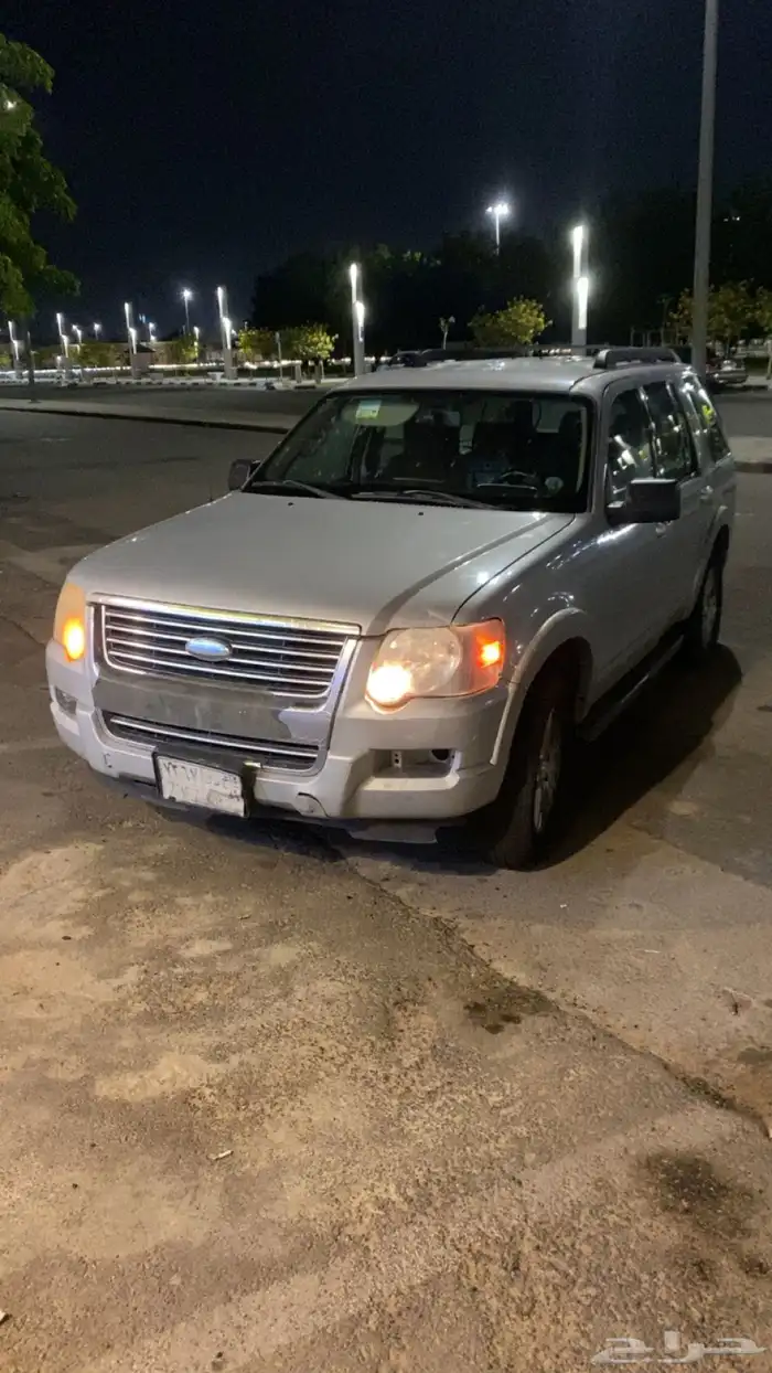 اكسبلور 2009 للبيع 2