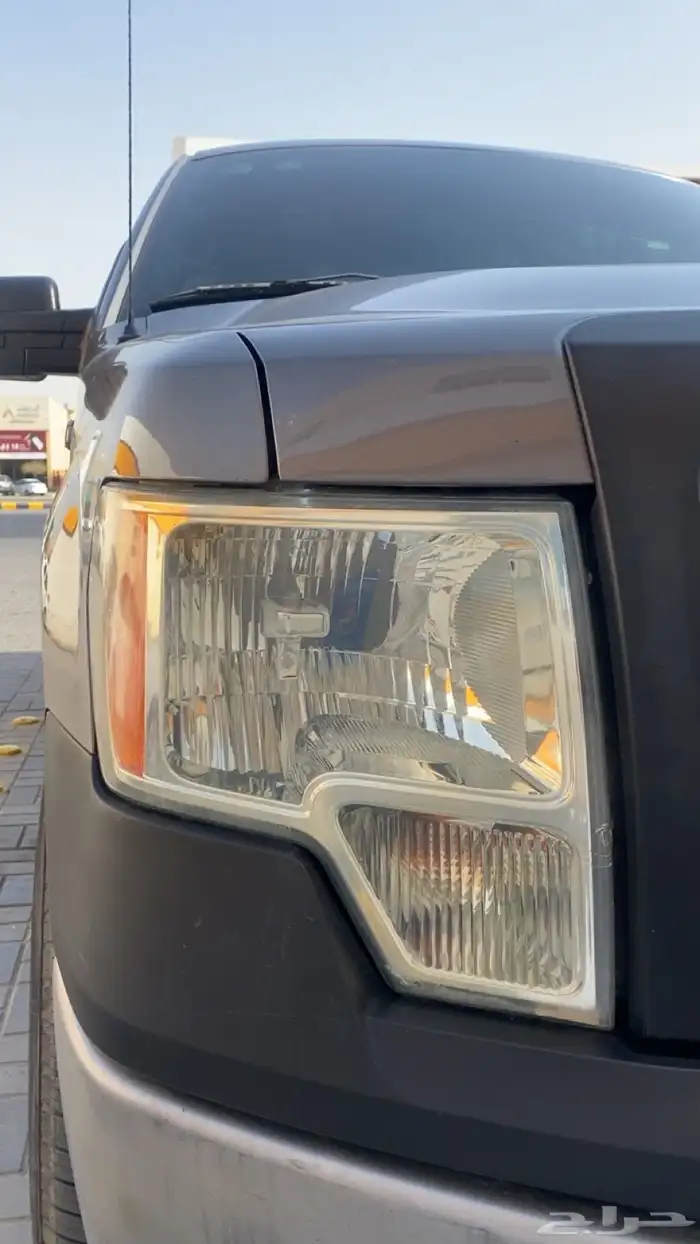 فورد اف150 حوض. دبل 2014 1