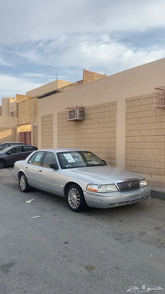 جنوط فورد ماركيز 2008 0