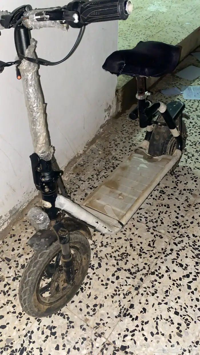 سكوتر نيازي للبيع 1