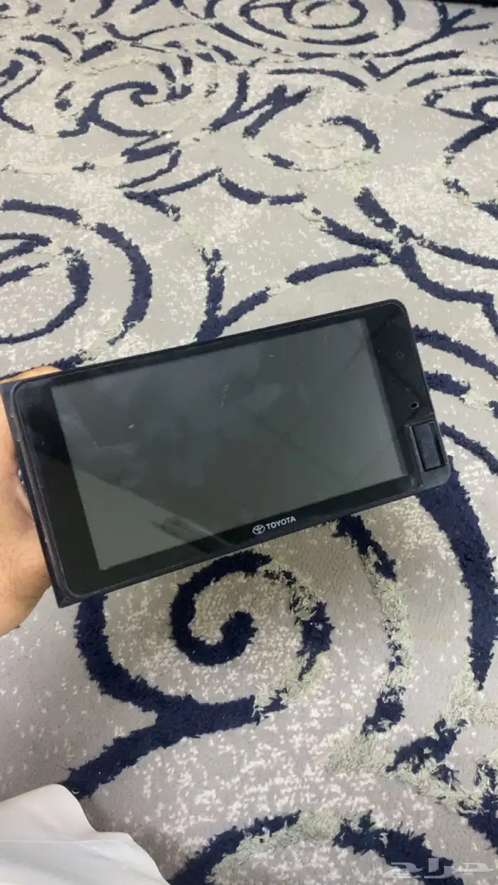 شاشه هايلكس وكاله 2023 0