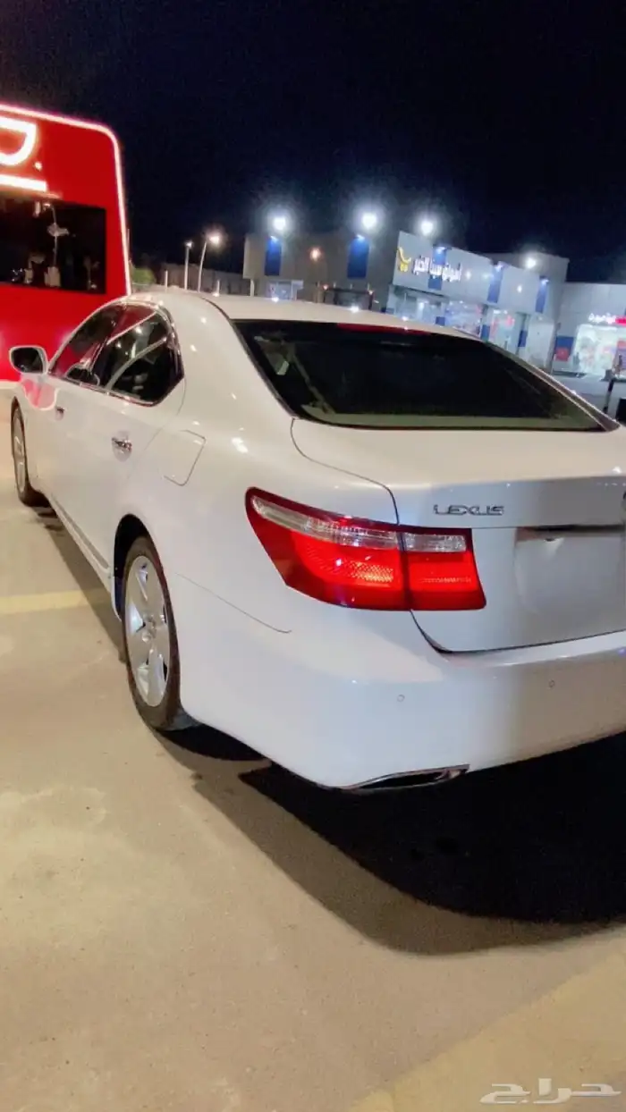 لكزس 460 سعودي لارج فل كامل 2007 وكاله 0