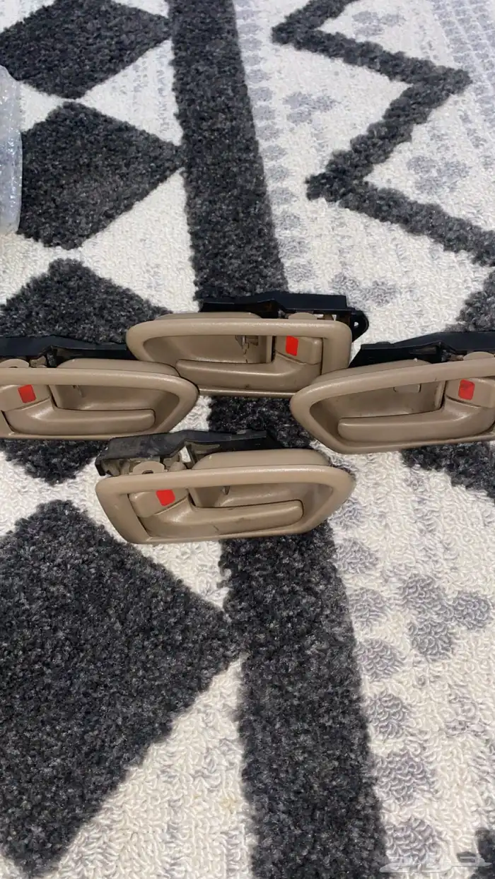 قطع داخليه كامري 2002 وكاله 0