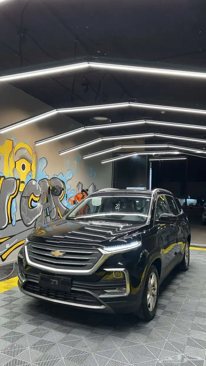 شفروليه كابتيفا 1