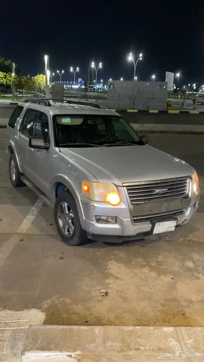 اكسبلور 2009 للبيع 3