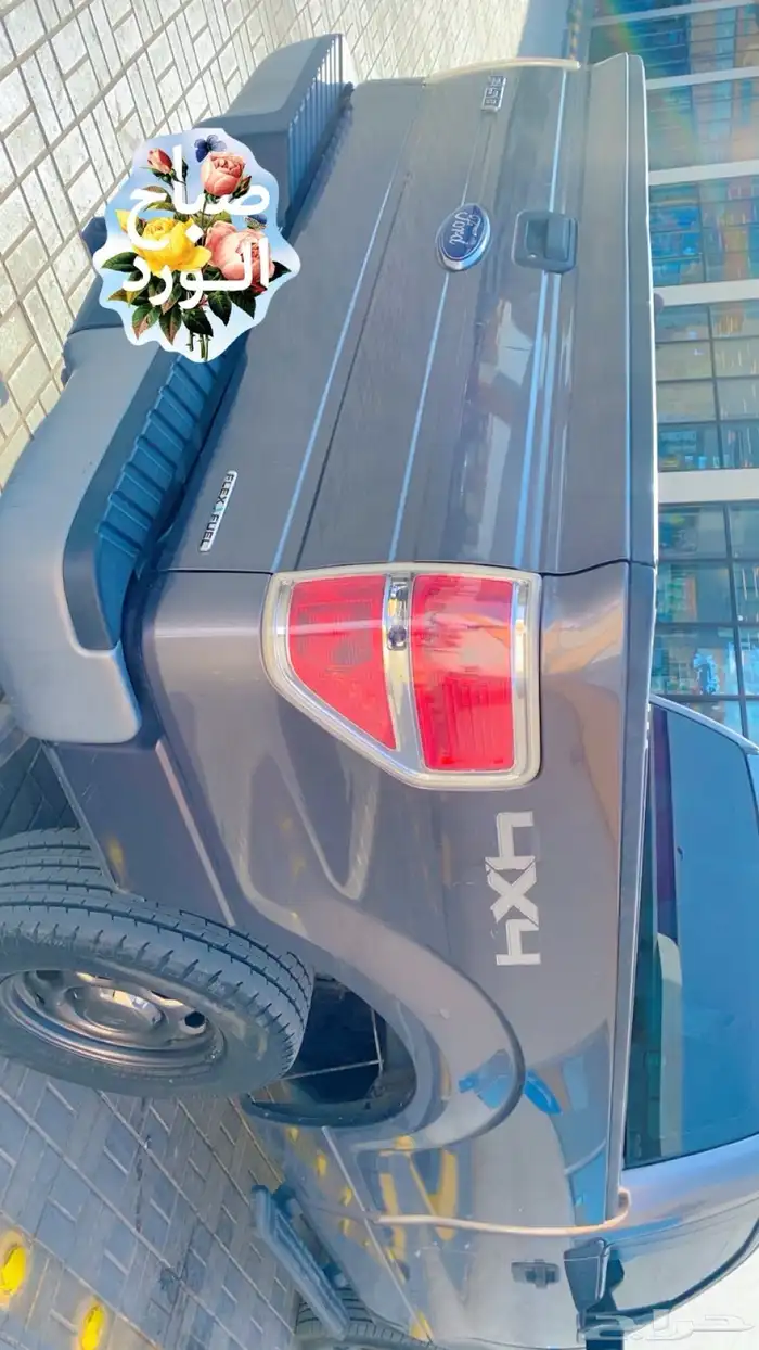 فورد اف150 حوض. دبل 2014 4
