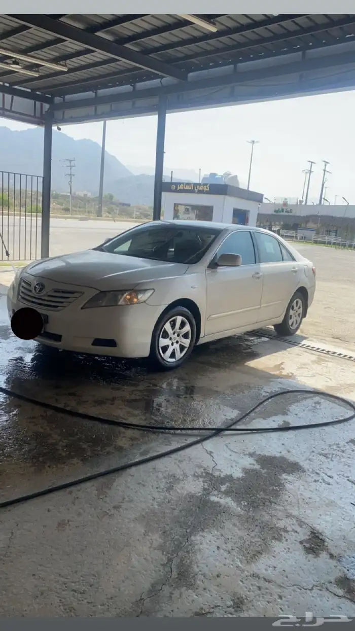 كامري 2009 للبيع 6