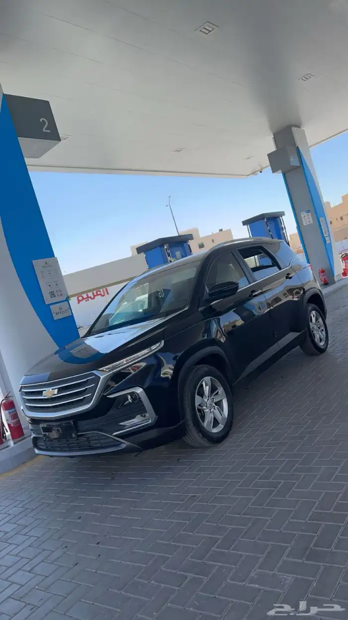 شفروليه كابتيفا 4