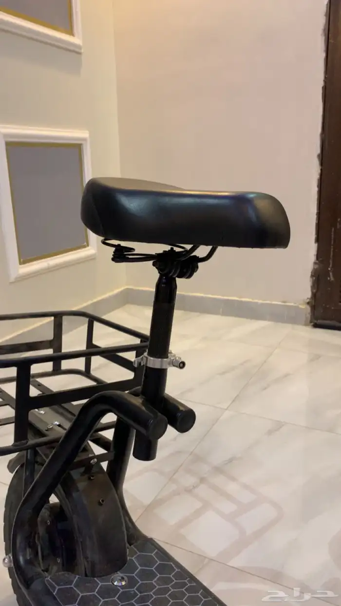 للبيع سكوتر شبه جديد 11