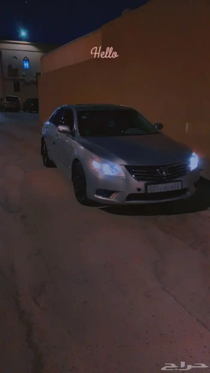 تايوتا اوريون 0