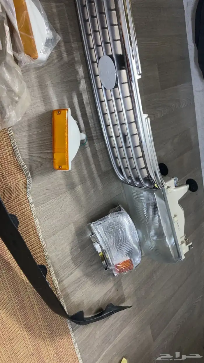 قطع كراسيدا للبيع نظيفه 11