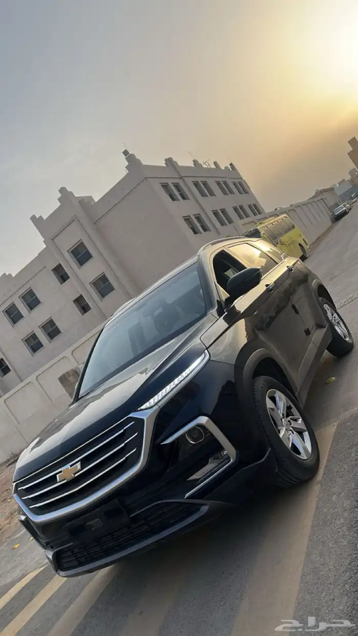 شفروليه كابتيفا 2