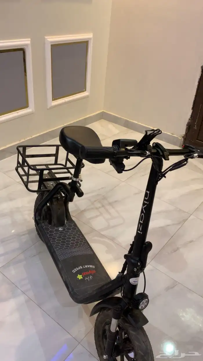 للبيع سكوتر شبه جديد 16