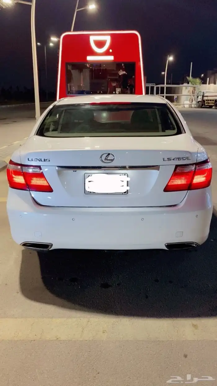 لكزس 460 سعودي لارج فل كامل 2007 وكاله 7