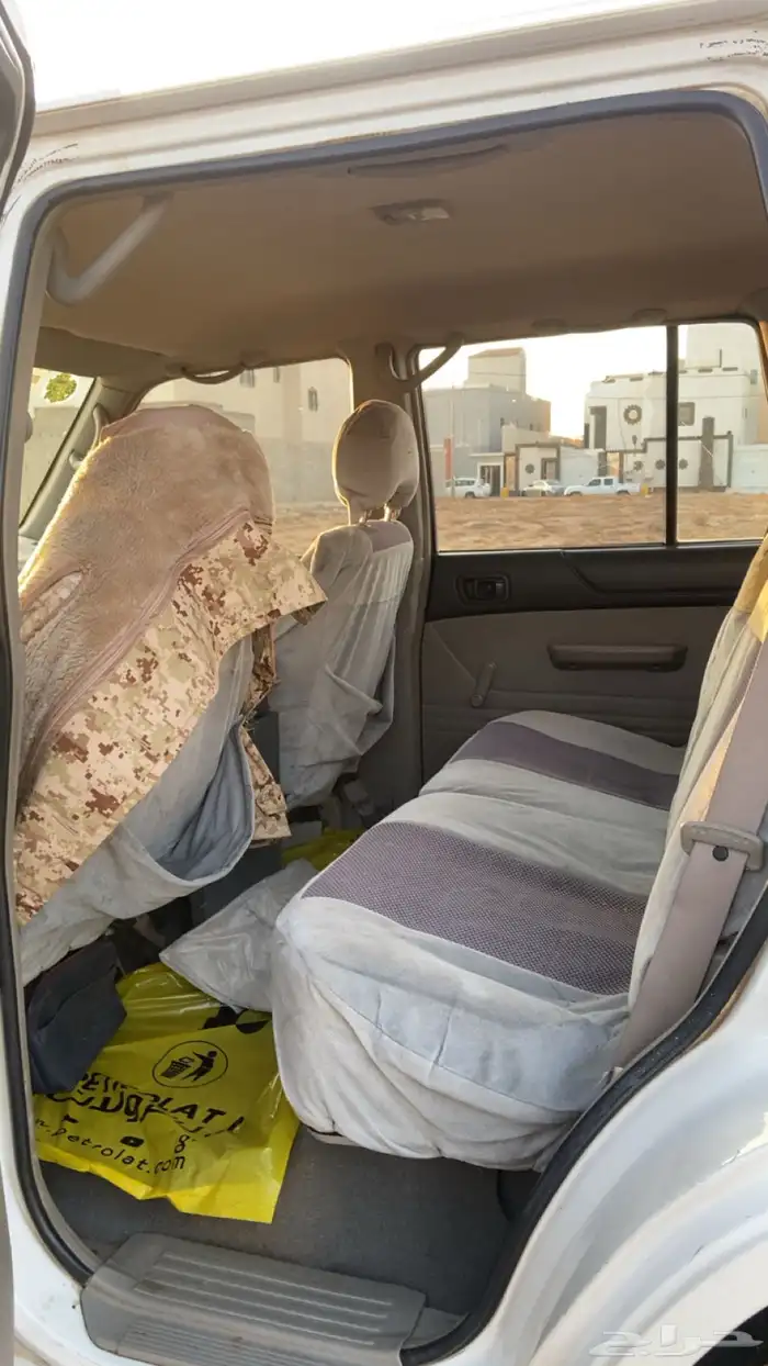 باترول 2003 10