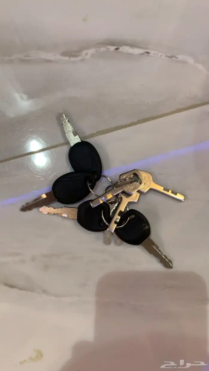 للبيع سكوتر شبه جديد 17