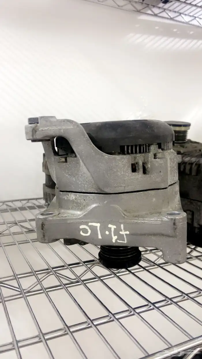 دينمو كهرباء BMW الفئه الخامسه F10 مكينه 4 سلندر N20 2