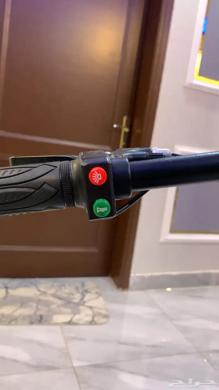 للبيع سكوتر شبه جديد 3