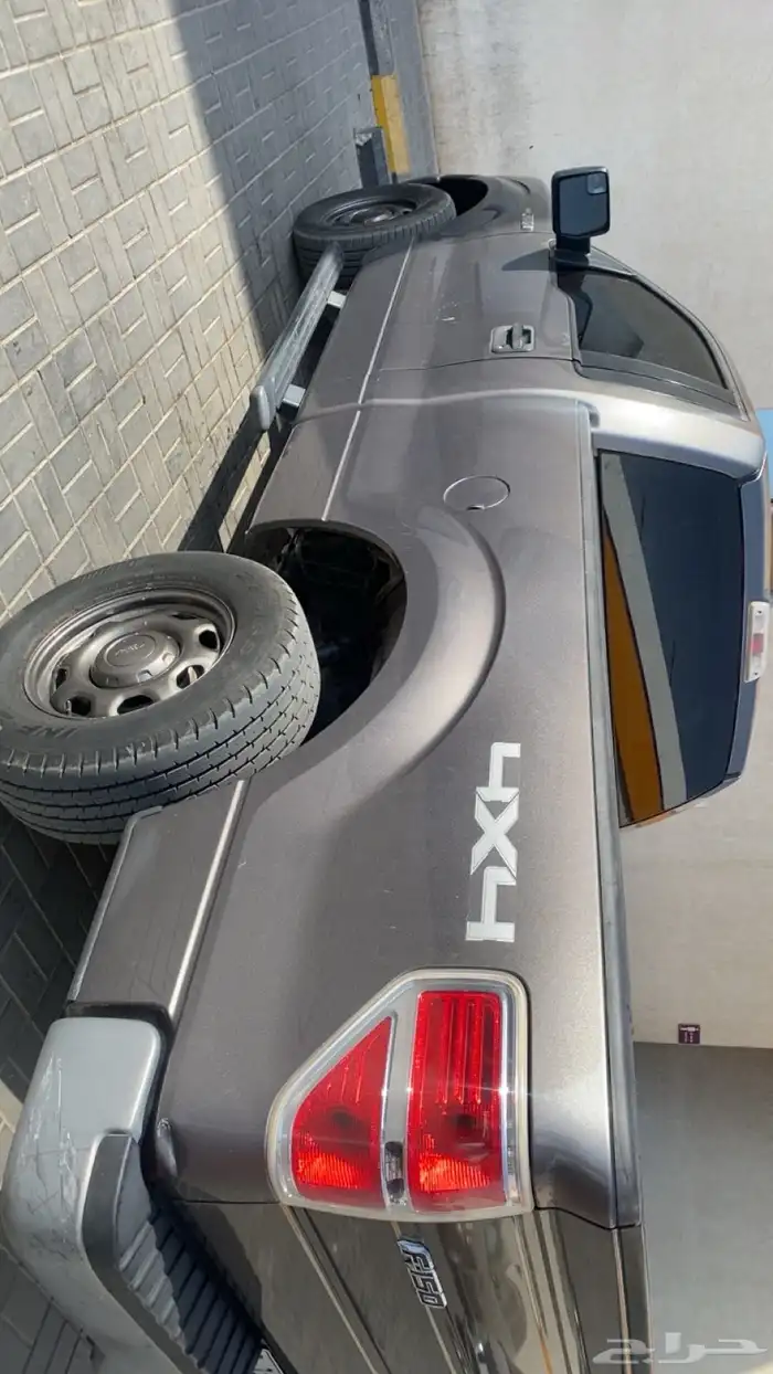 فورد اف150 حوض. دبل 2014 6