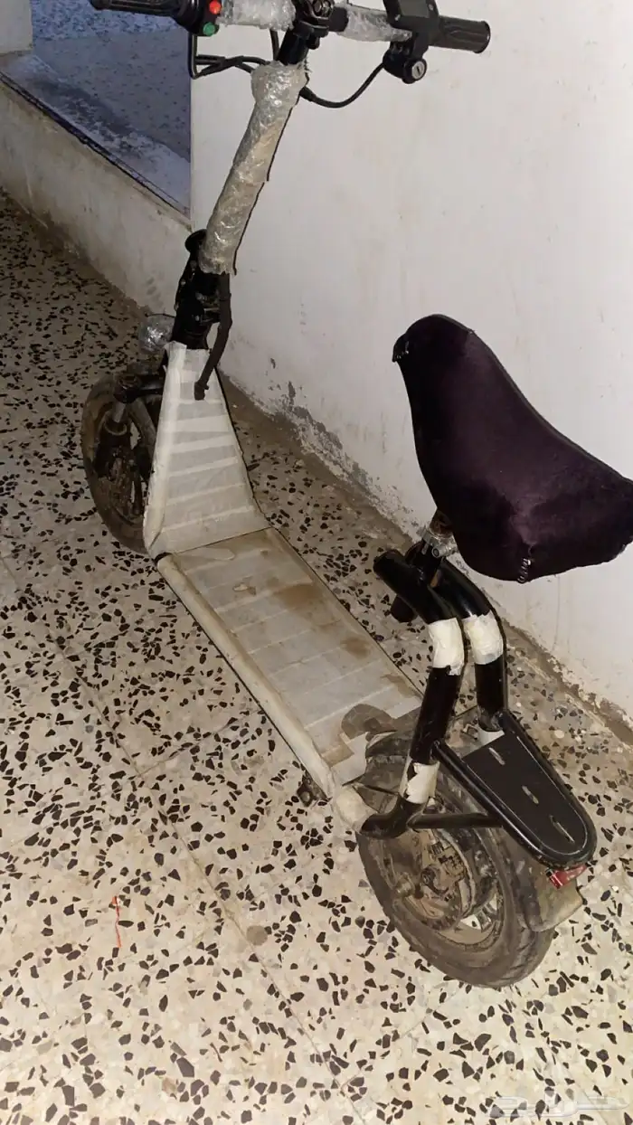 سكوتر نيازي للبيع 0