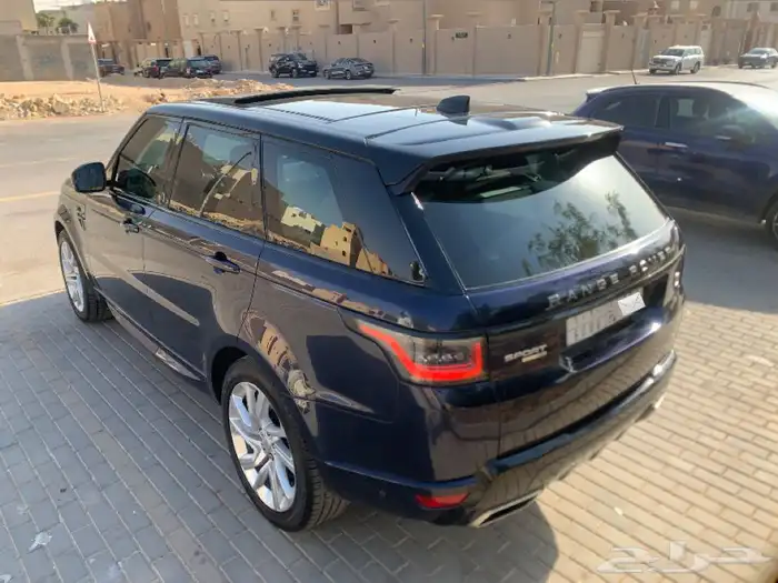 رنج سبورت 2019 6