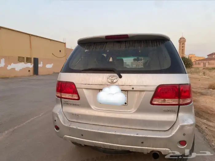 فورشنر موديل 2008 للبيع 1