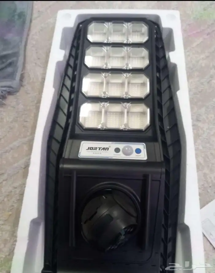 كشاف طاقة شمسية بكاميرا السعر 450 للحبه موجود20 حبه 5