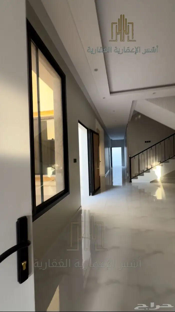 للبيع دبلكس حي الياسمين 870 الف تشطيبات فاخره 26