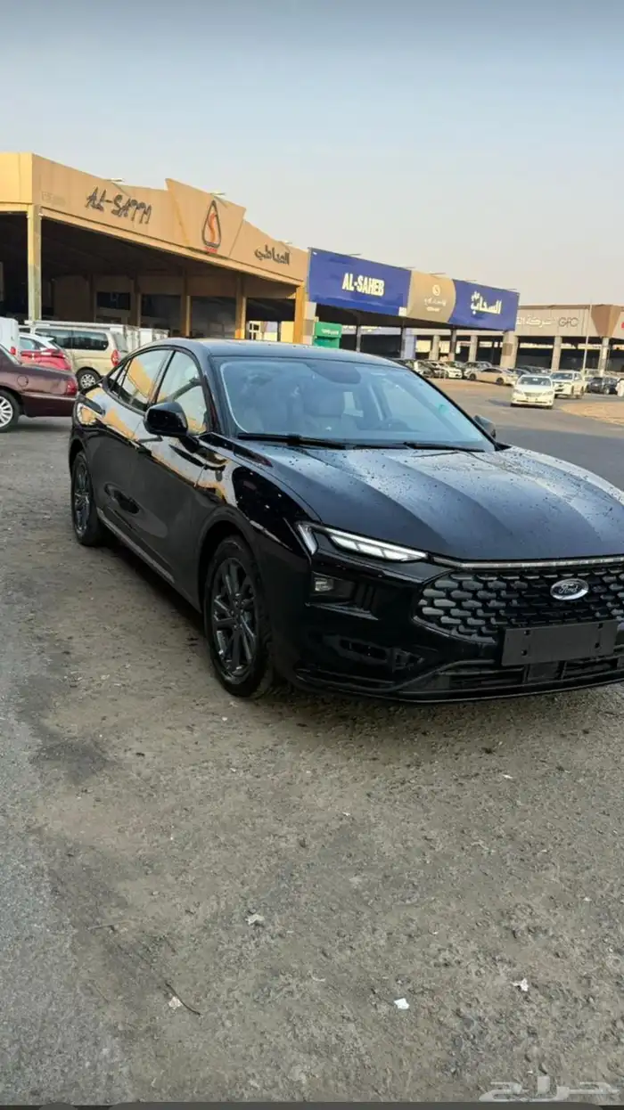 فورد توروس امبيانتي موديل 2026 كاش اقساط 1