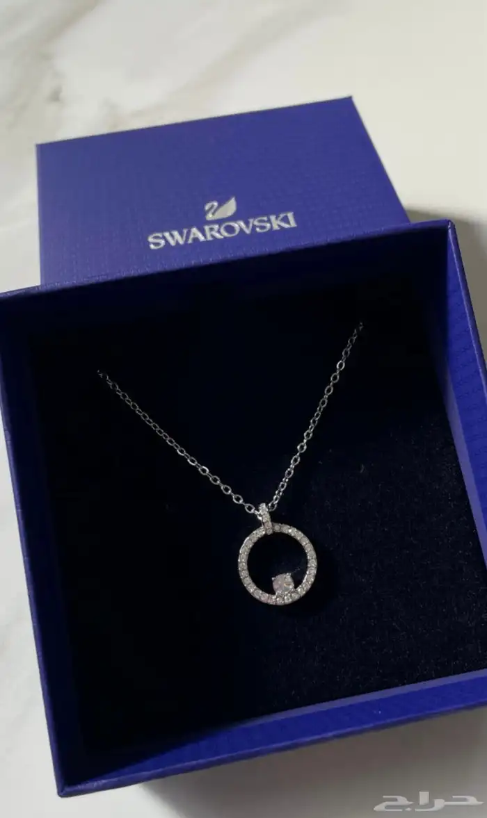 سلاسل سوارفسكي 1