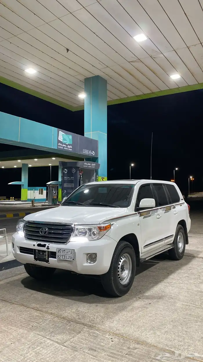 لاندكروز GX 7