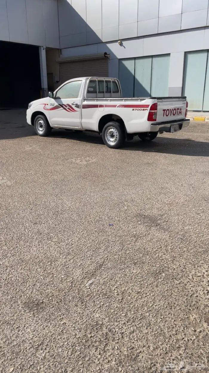 هايلكس 2013 للبيع 1