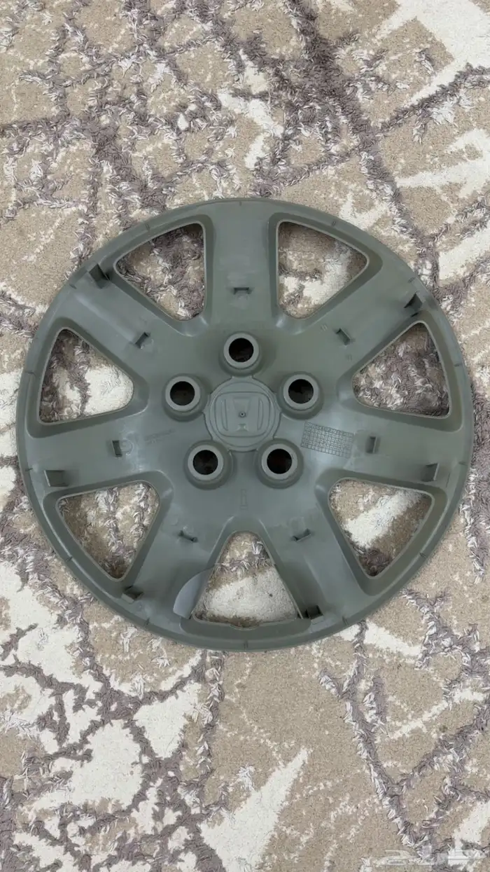 طاسه سيفيك 2006 2010 (حبه وحده) اصلي 1