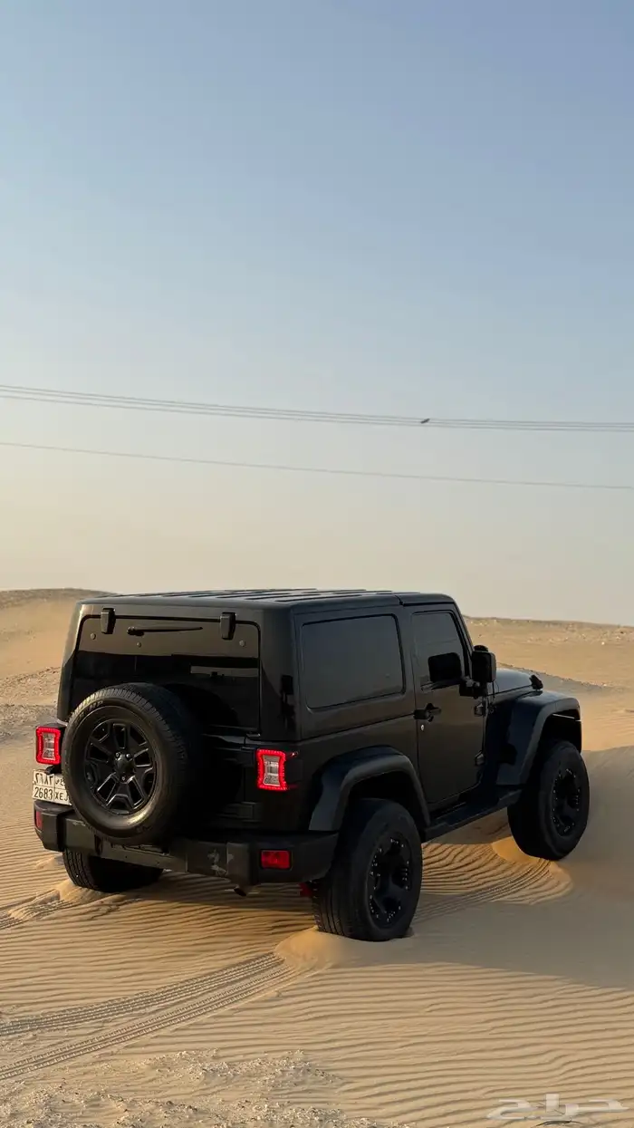 جيب رانجلر 2011 7