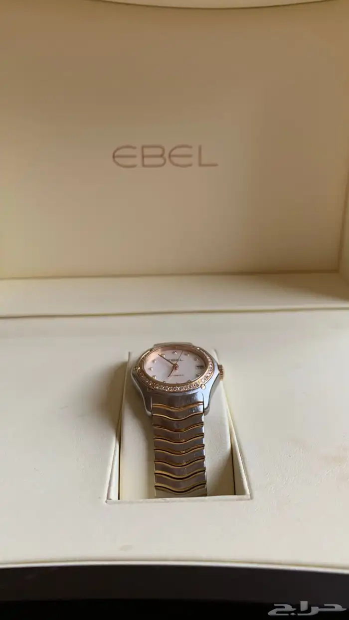 ساعة يد نسائية 4