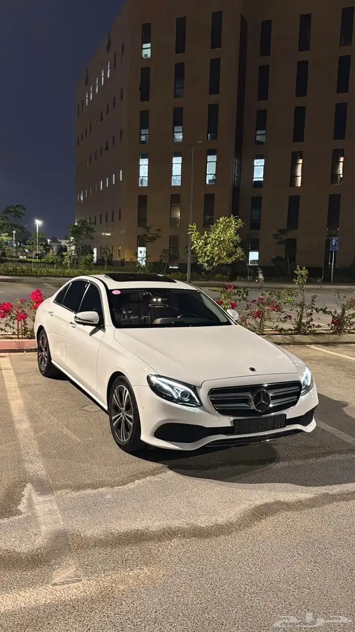 مرسيدس E300 2020 0