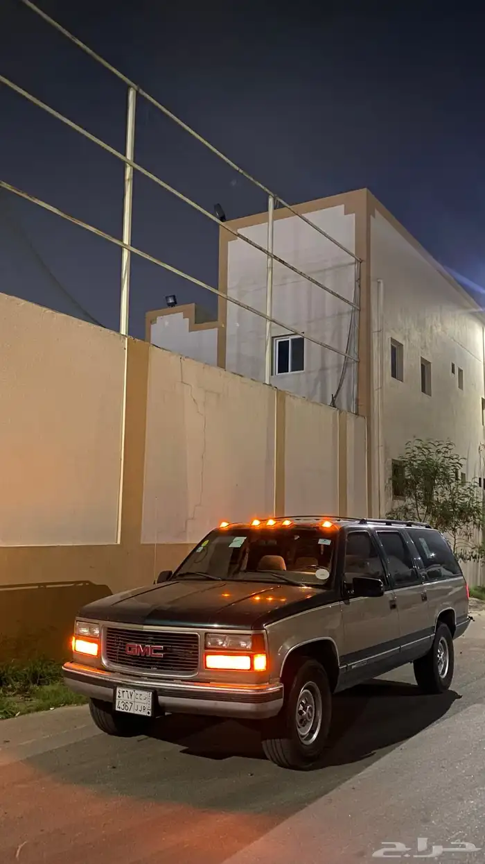 جمس 1995 ماشي 103 50