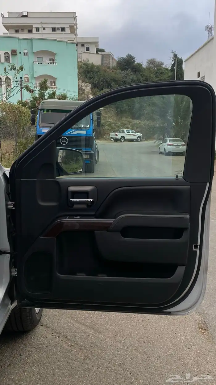 سييرا 2015 فل كامل تم البيع 5