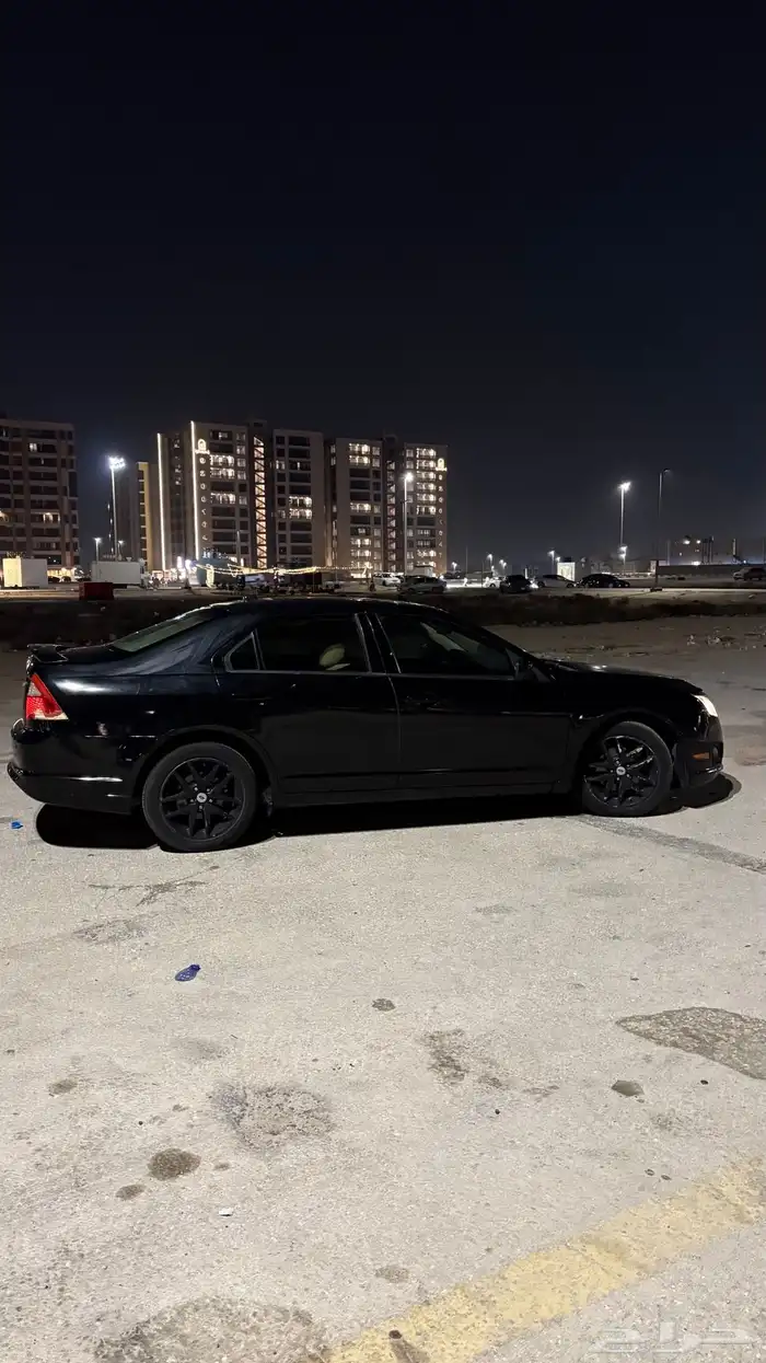 فورد فيوجن 2012 للبيع 9