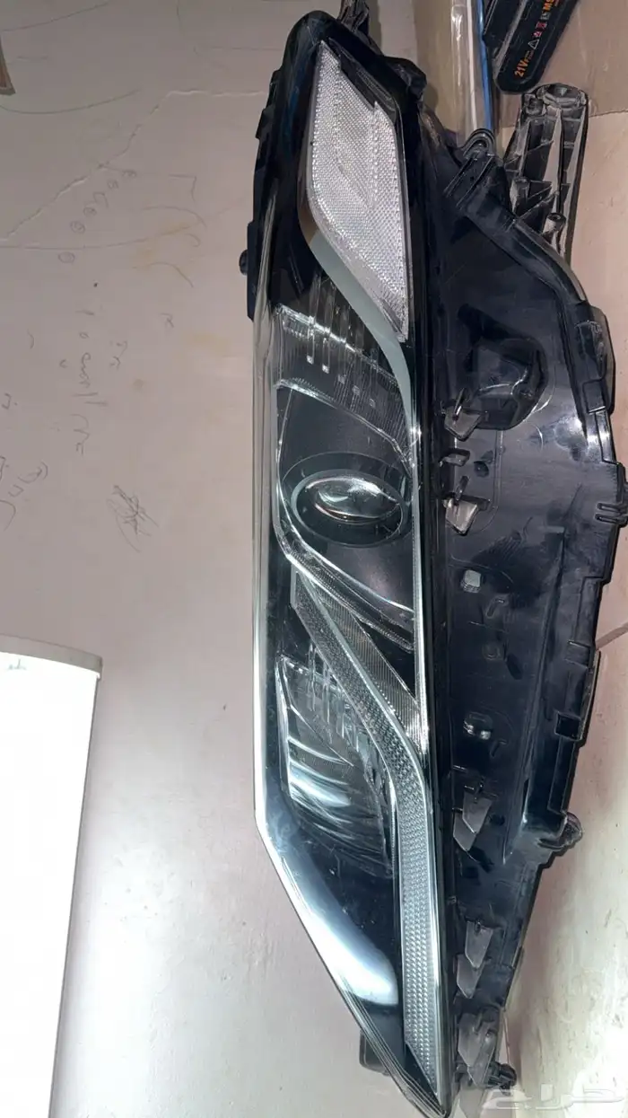 اصطب كامري امامي يسار وكاله من سياره مفكوك وكااله 2024 0