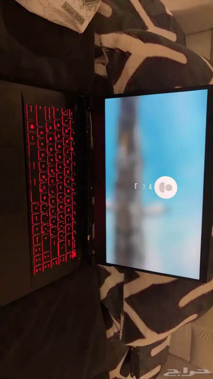 لابتوب msi قيمنق 0