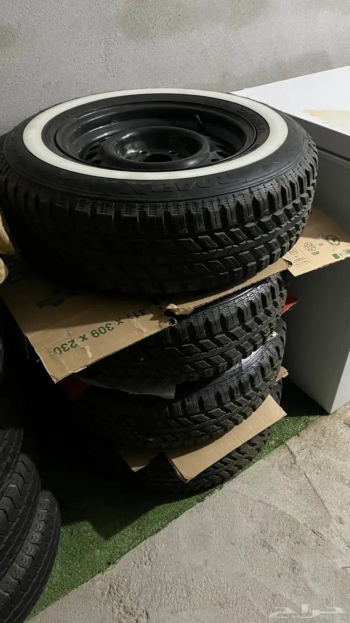 جنوط هايلوكس مرسيدس 5