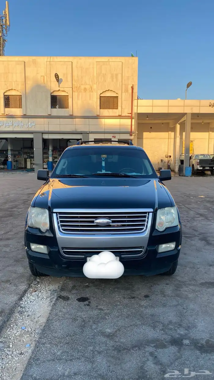فورد اكسبلورر خليجي فل كامل 1