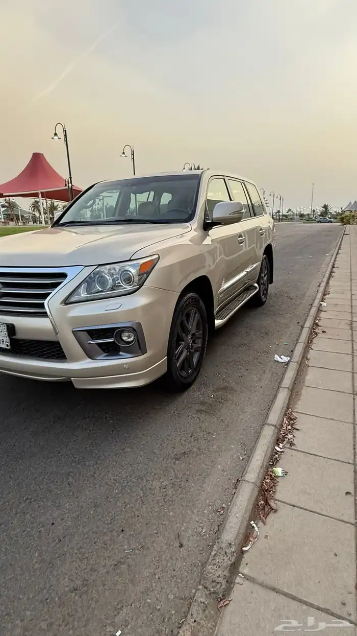 جيب لكزس سبورت 3