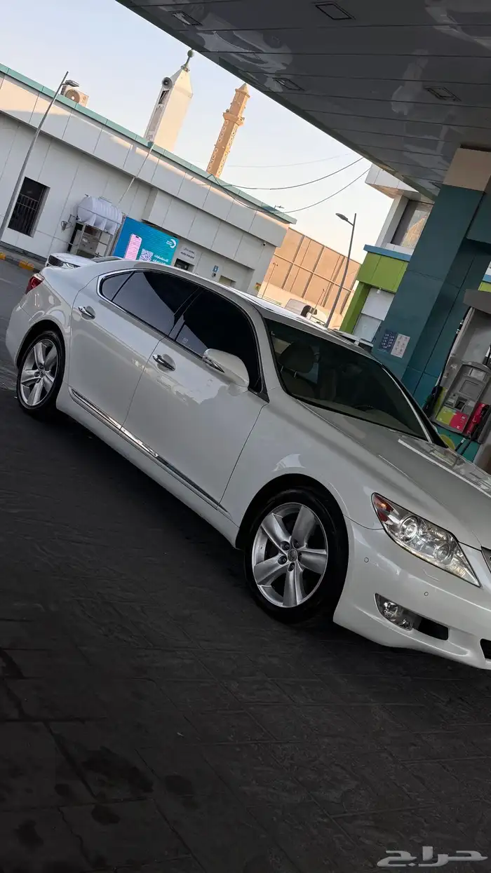 لكزز LS460 لارج 5